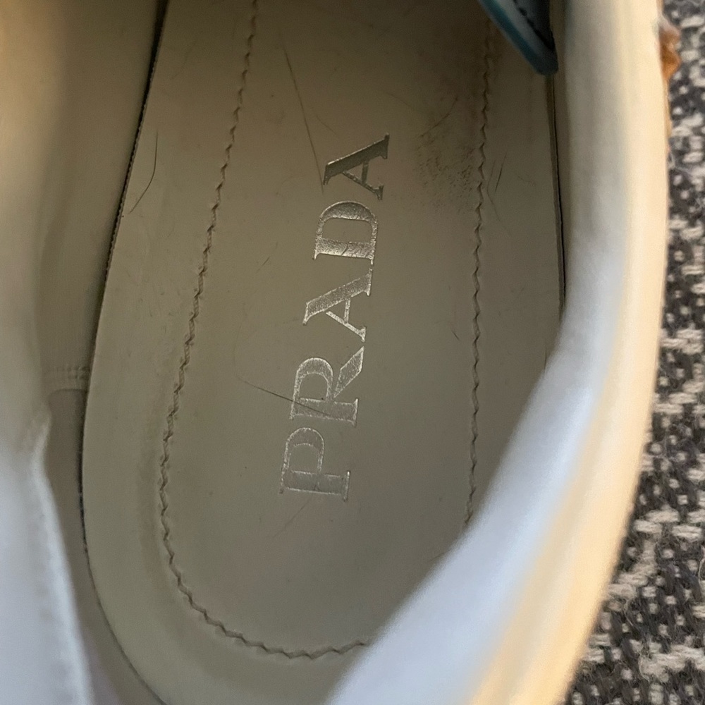 Authentic PRADA Robot Sneakers - Picture 9 of 12